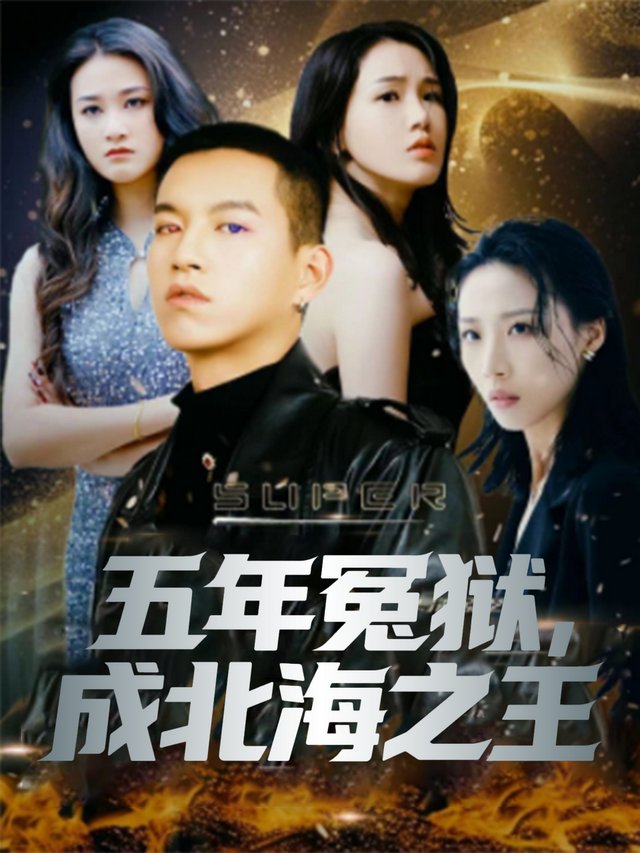 五年冤狱,成北海之王封面