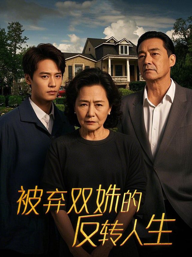 被弃双姝的反转人生封面