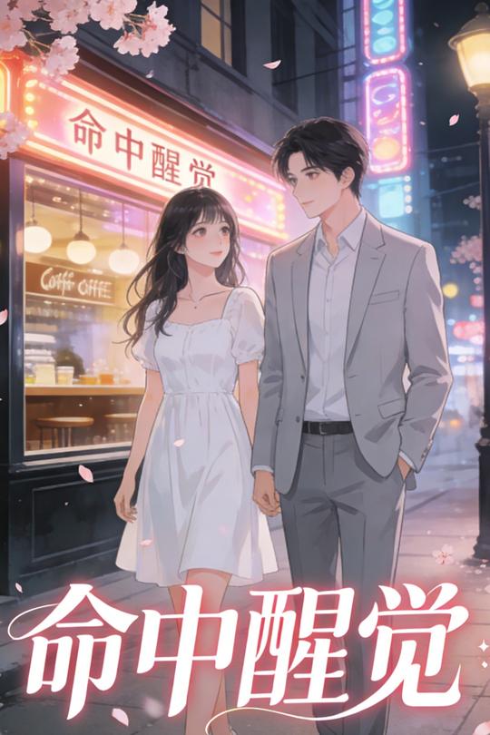 命中醒觉封面