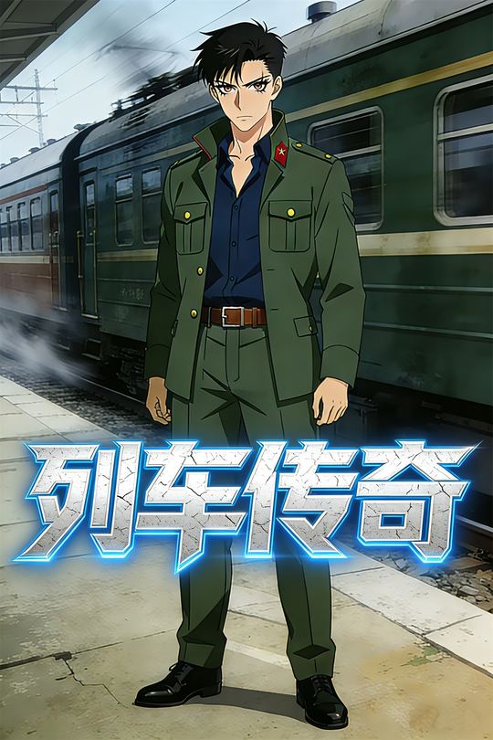 列车传奇封面