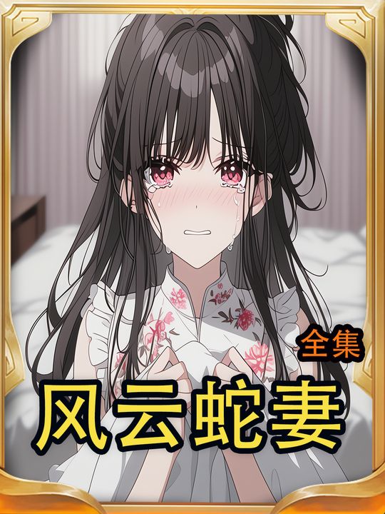 风云蛇妻封面