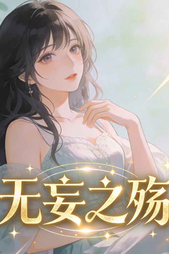 无妄之殇封面