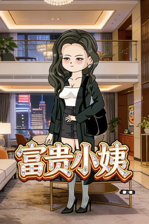 富贵小姨封面