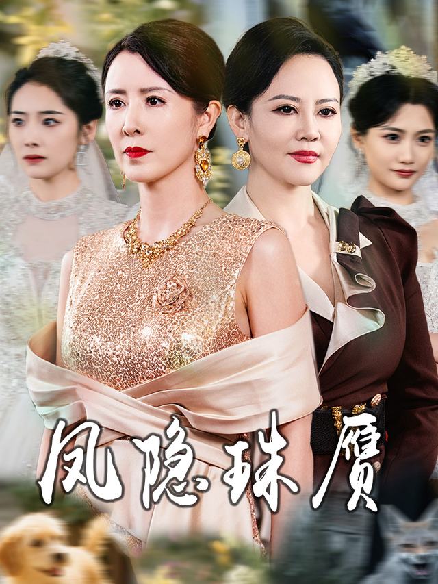 凤隐珠赝封面