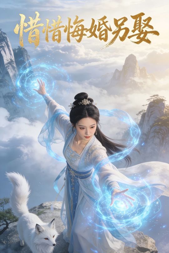 惜惜悔婚另娶封面