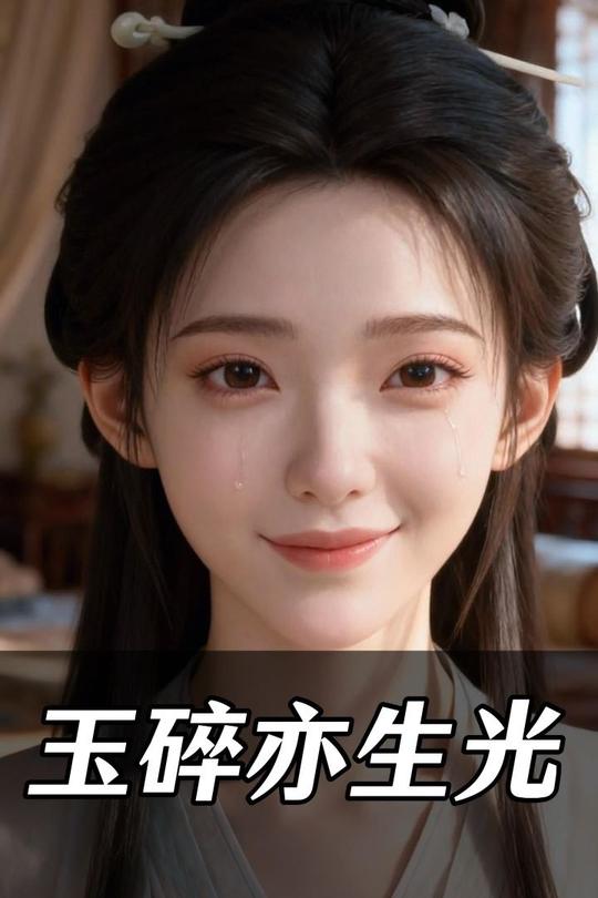 玉碎亦生光封面