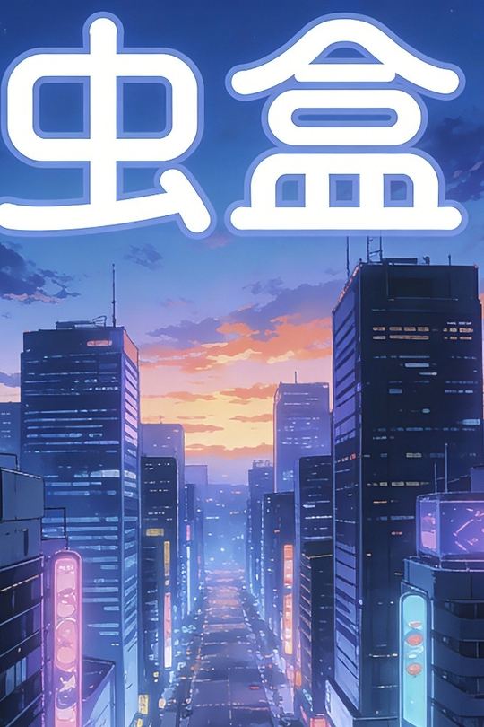 虫盒封面