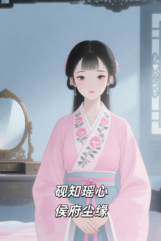 砚知瑶心:侯府尘缘封面