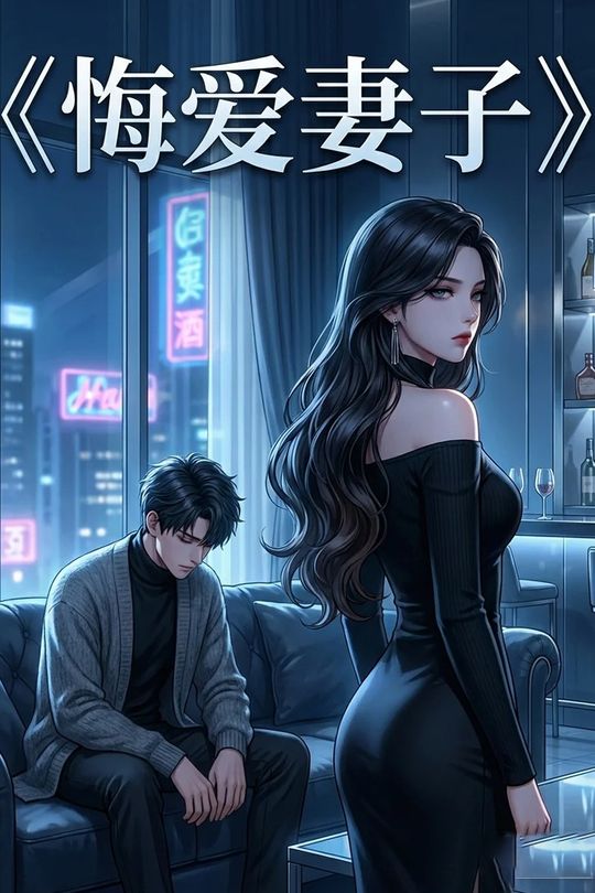 悔爱妻子封面