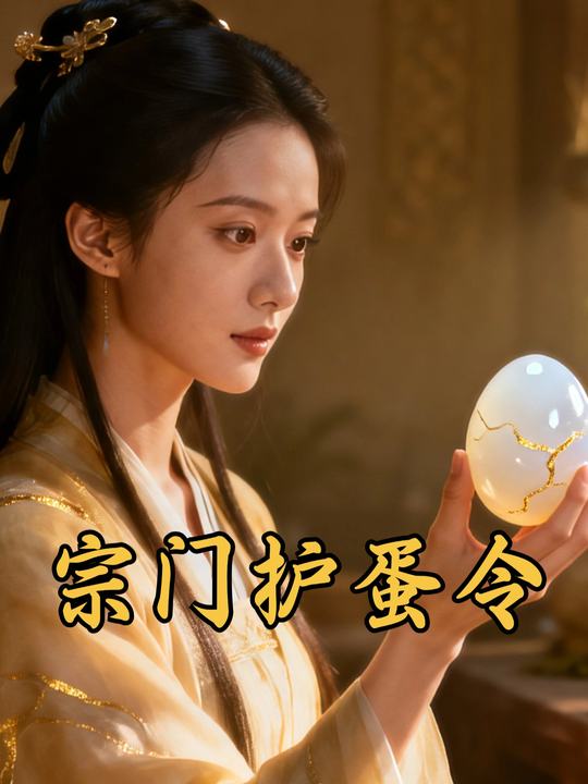 宗门护蛋令封面