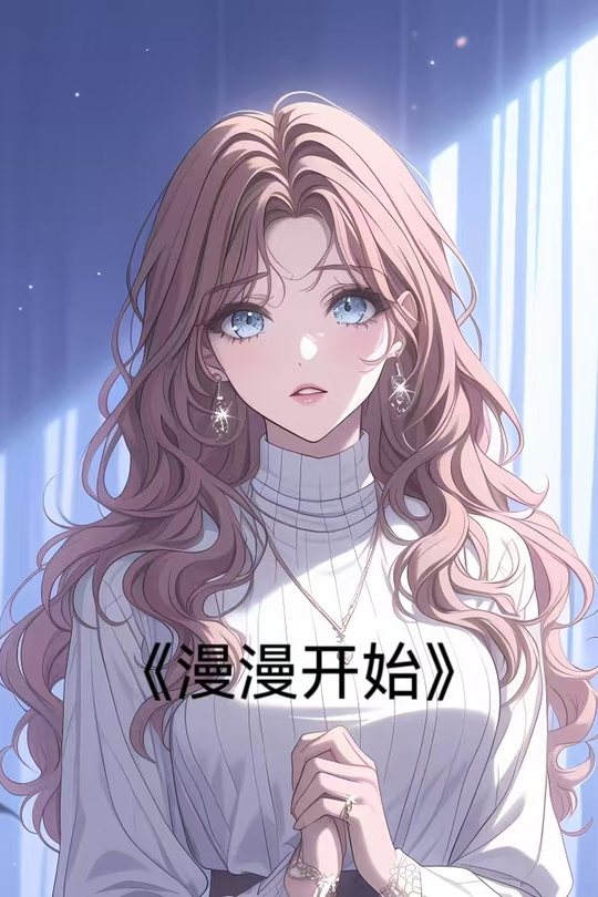 漫漫开始封面