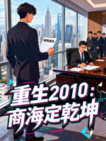 重生 2010:商海定乾坤封面
