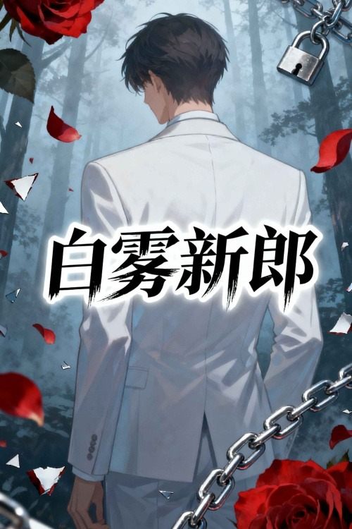 白雾新郎封面