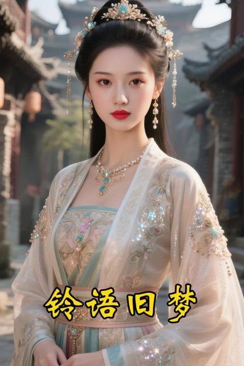 铃语旧梦封面