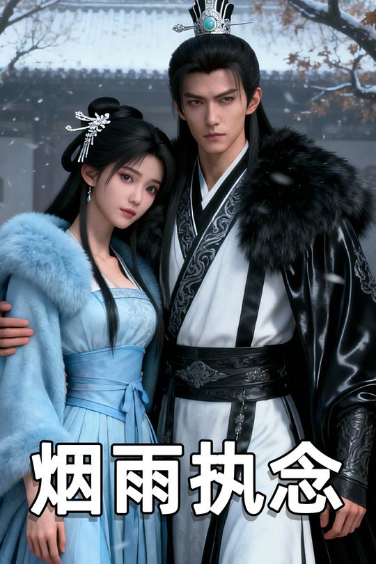 烟雨执念封面
