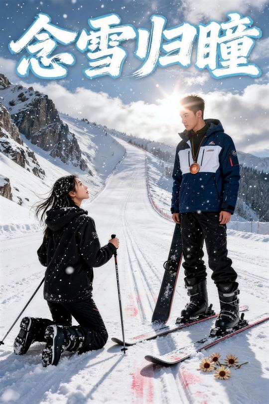 念雪归瞳封面