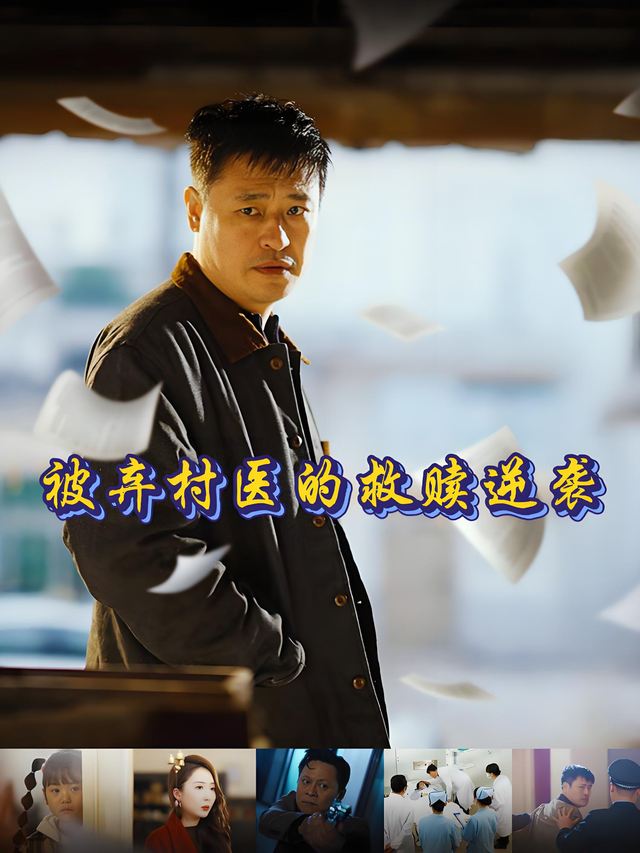 被弃村医的救赎逆袭封面