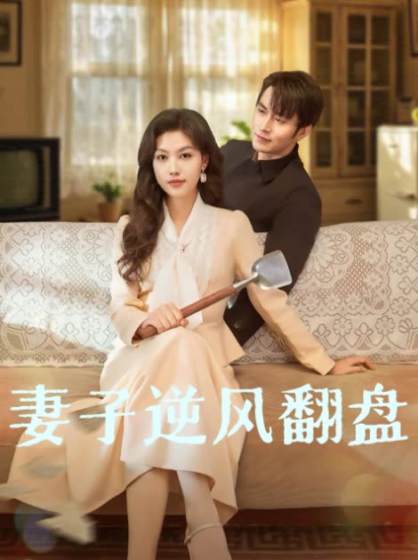 妻子逆风翻盘封面