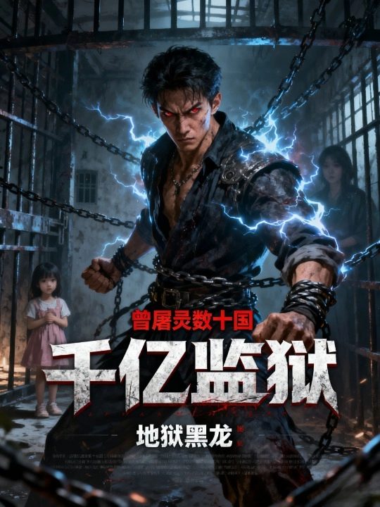 千亿监狱封面