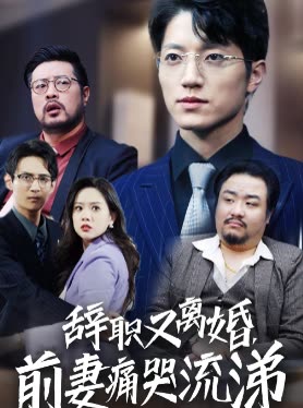 辞职又离婚,前妻痛哭流涕封面