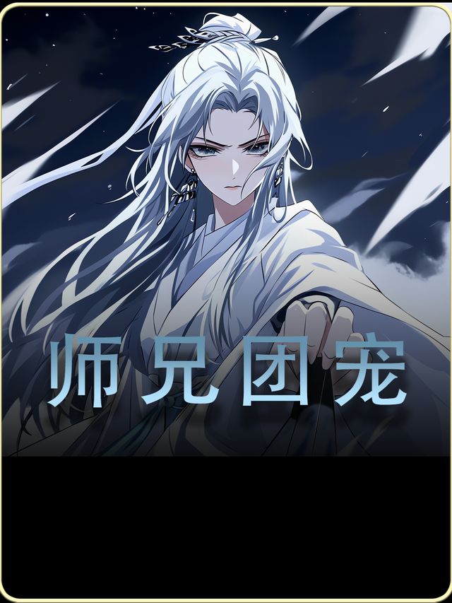 师兄团宠封面