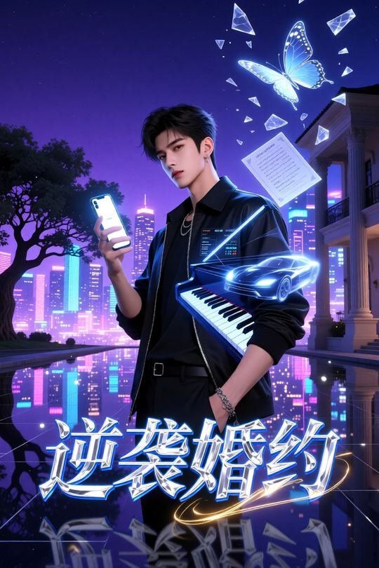 逆袭婚约封面