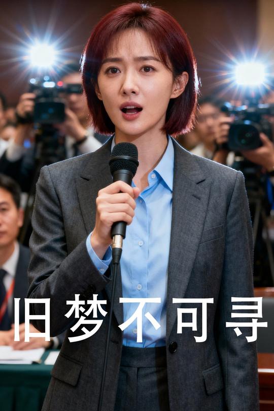 旧梦不可寻封面