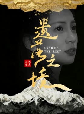 遗落之境封面