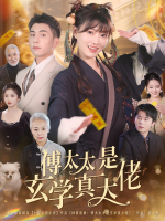 傅太太她满级技能封面