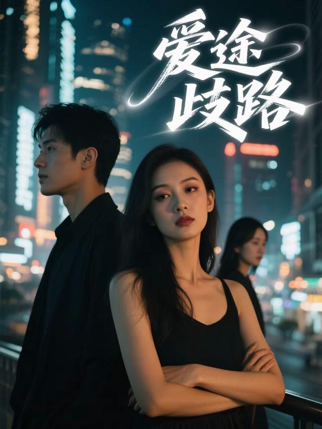 爱途歧路封面