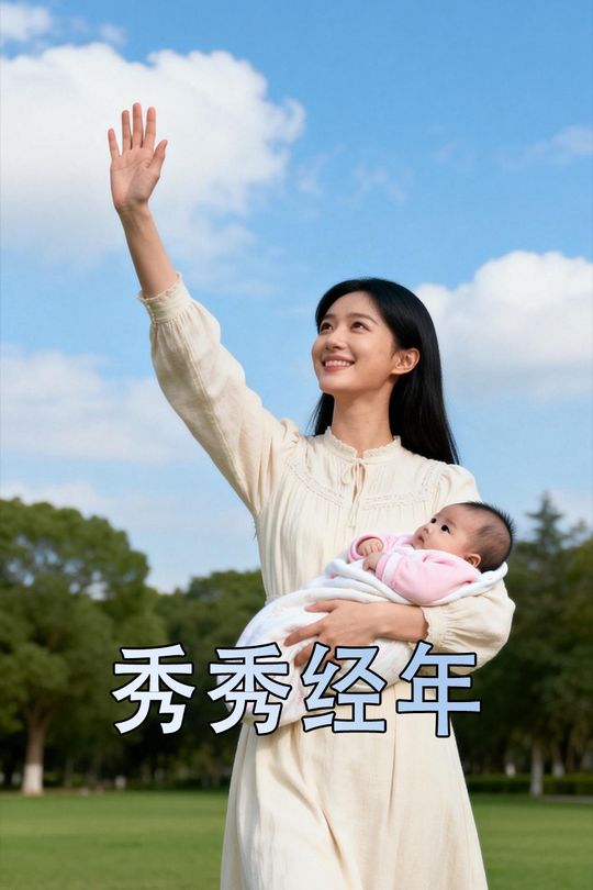 秀秀经年封面