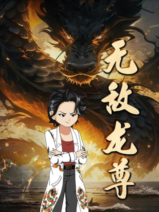 无敌龙尊-漫剧中心封面