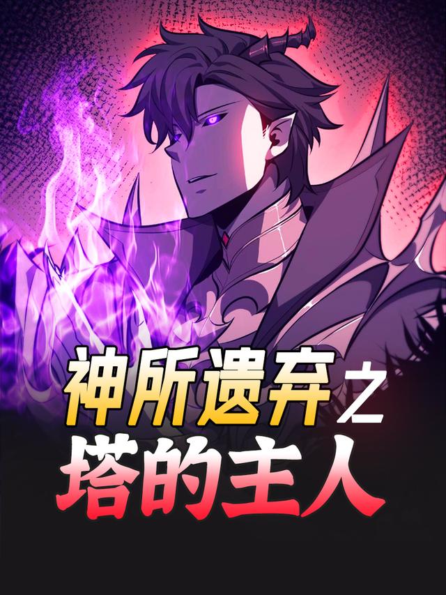 神所遗弃之塔的主人封面