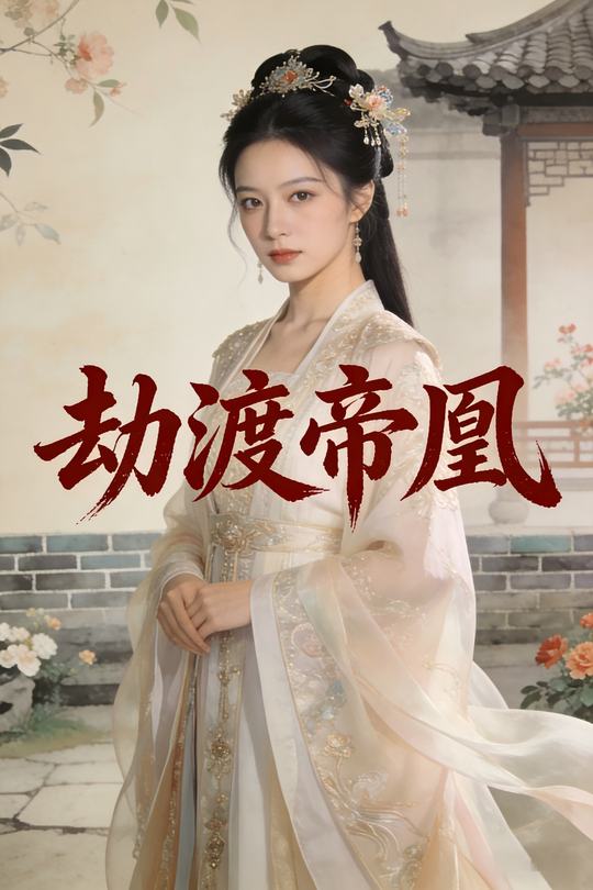 劫渡帝凰封面