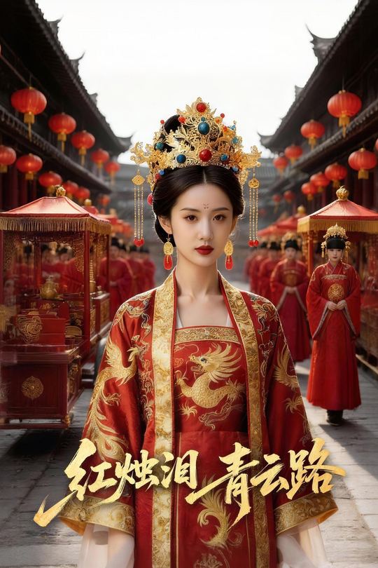 红烛泪,青云路封面