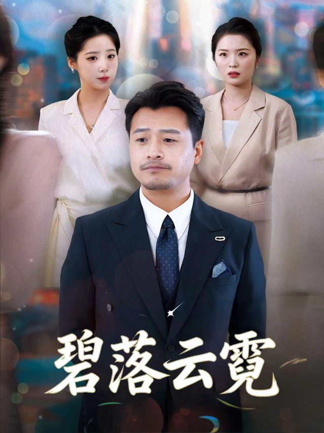 碧落云霓封面