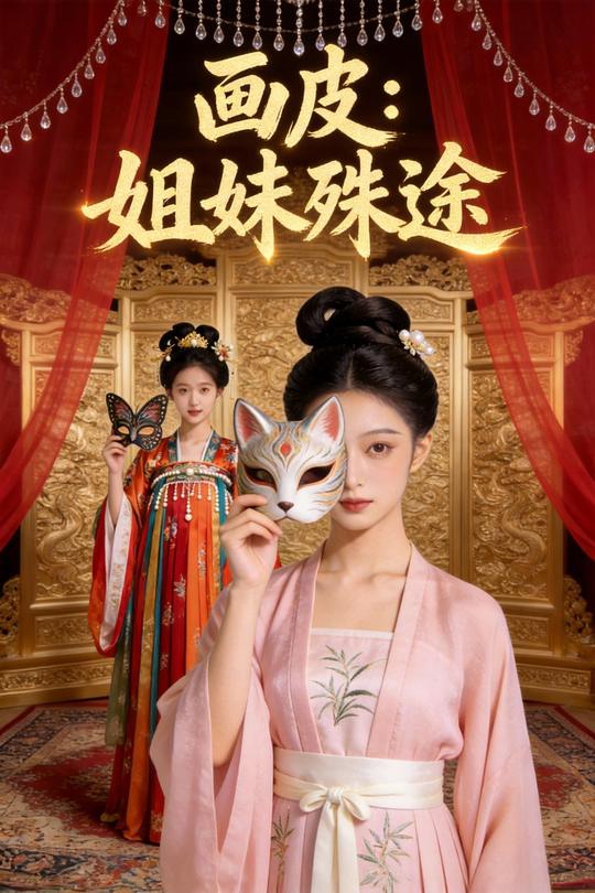 画皮:姐妹殊途封面