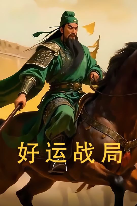 好运战局封面