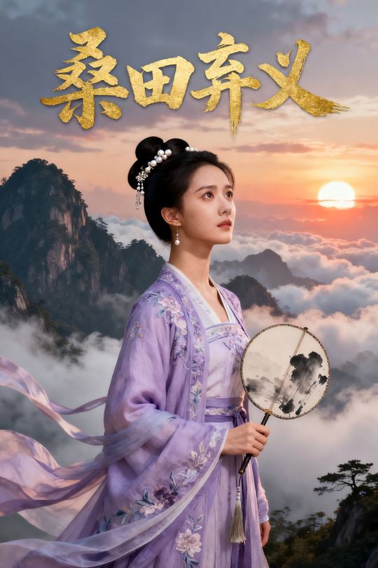 桑田弃义封面