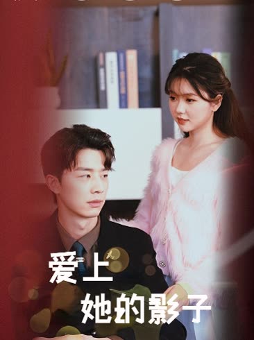 爱上她的影子封面