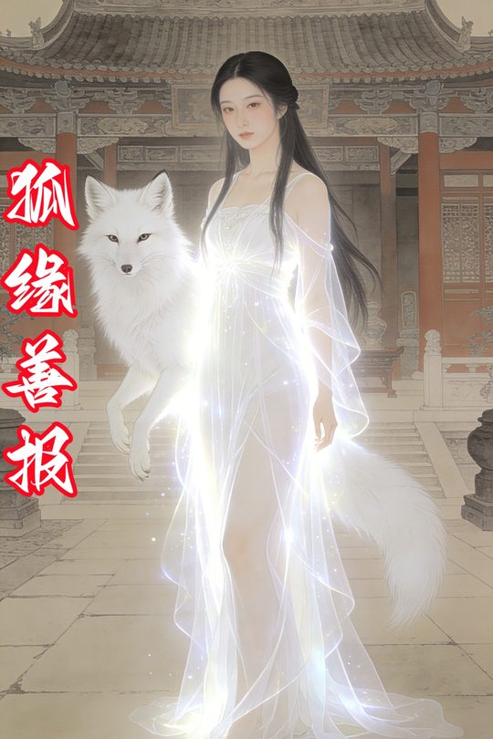 狐缘善报封面
