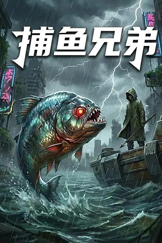 捕鱼兄弟封面