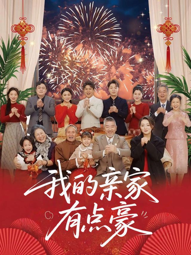 我的亲家有点豪封面