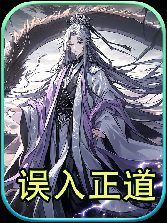 误入正道封面