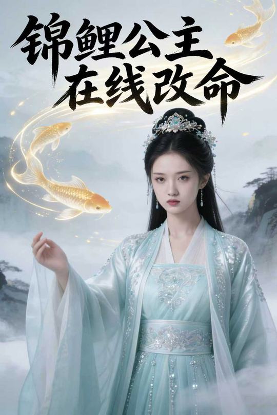 锦鲤公主在线改命封面