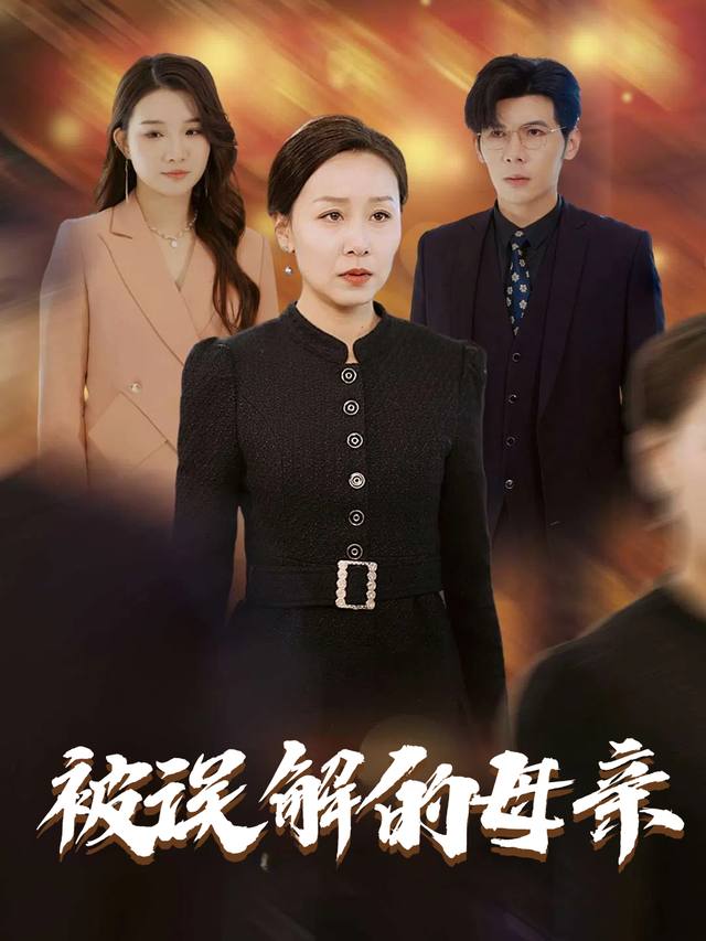 被误解的母亲封面