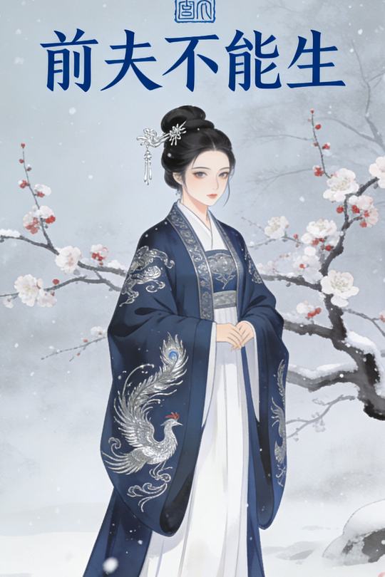 前夫不能生封面