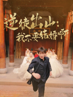 逆徒出山：我不要结婚啊封面