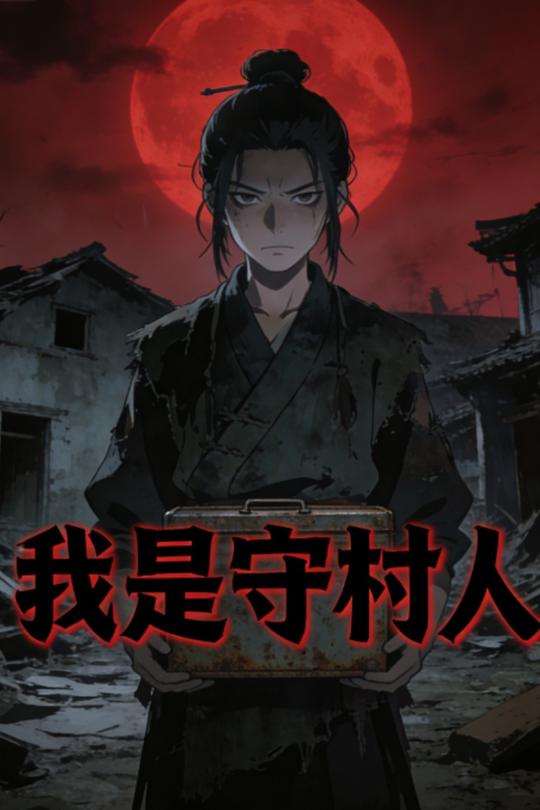我是守村人封面