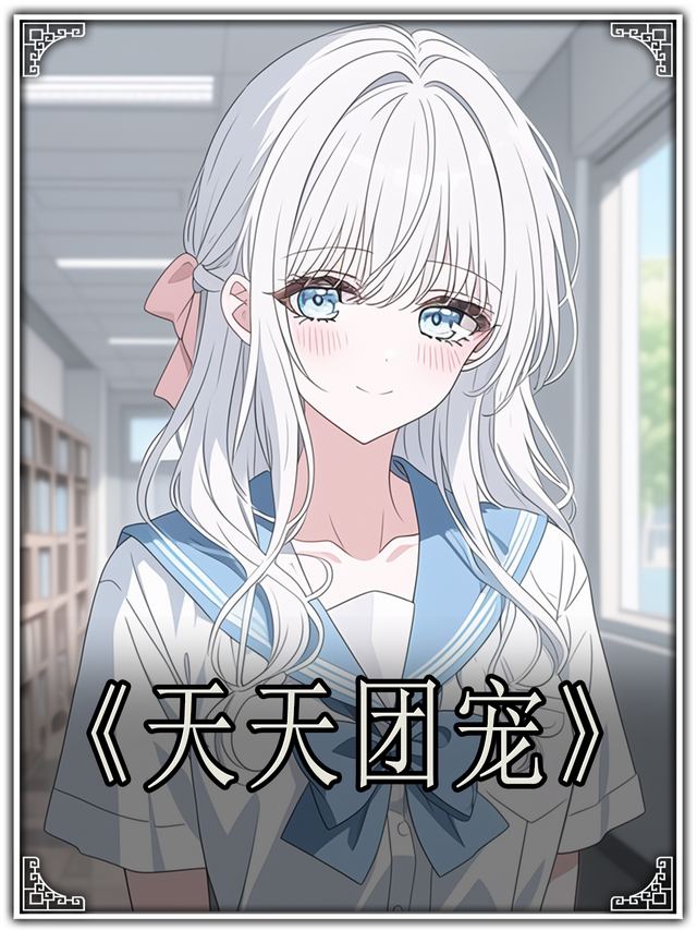 天天团宠封面